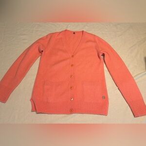 Loro Piano Cardigan/Imperfections